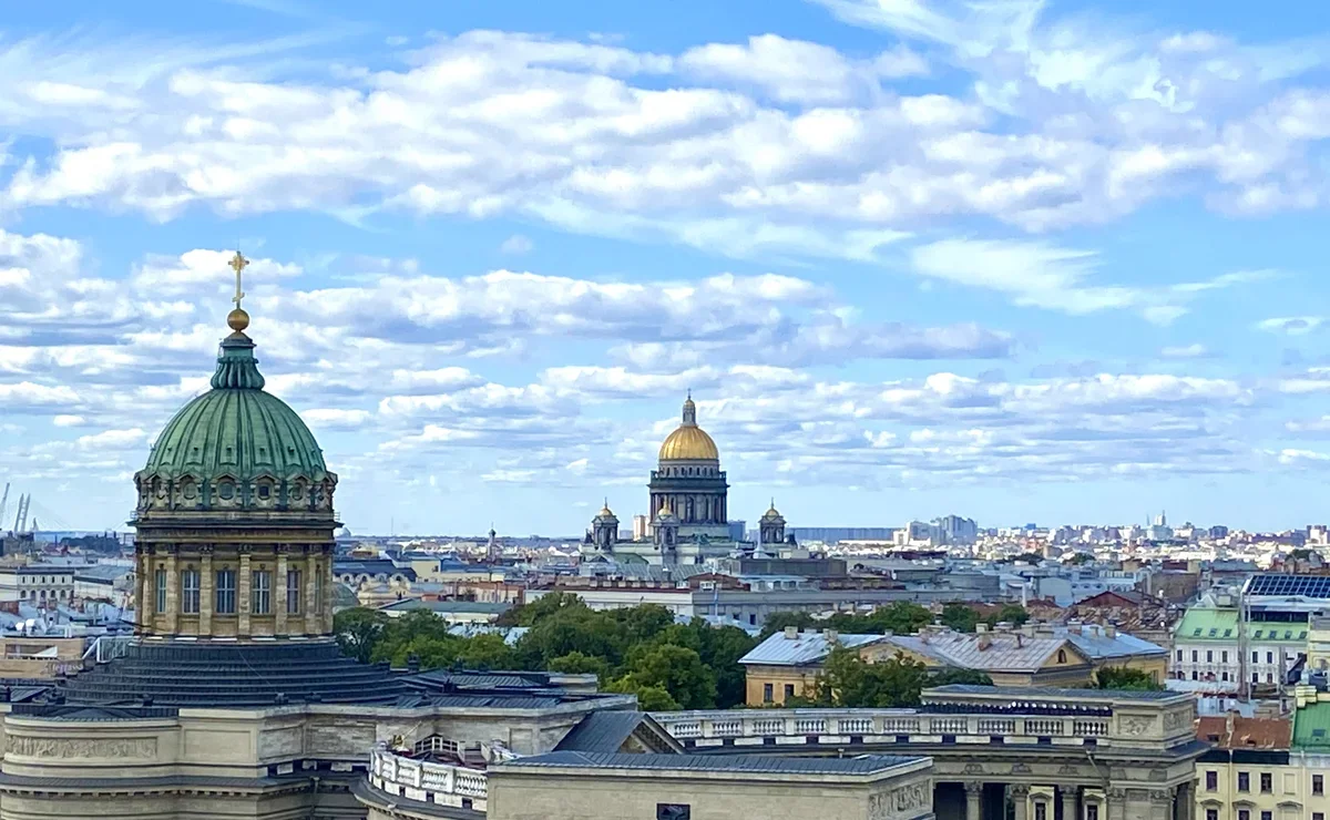 Как Санкт-Петербург назывался до Петра Первого?